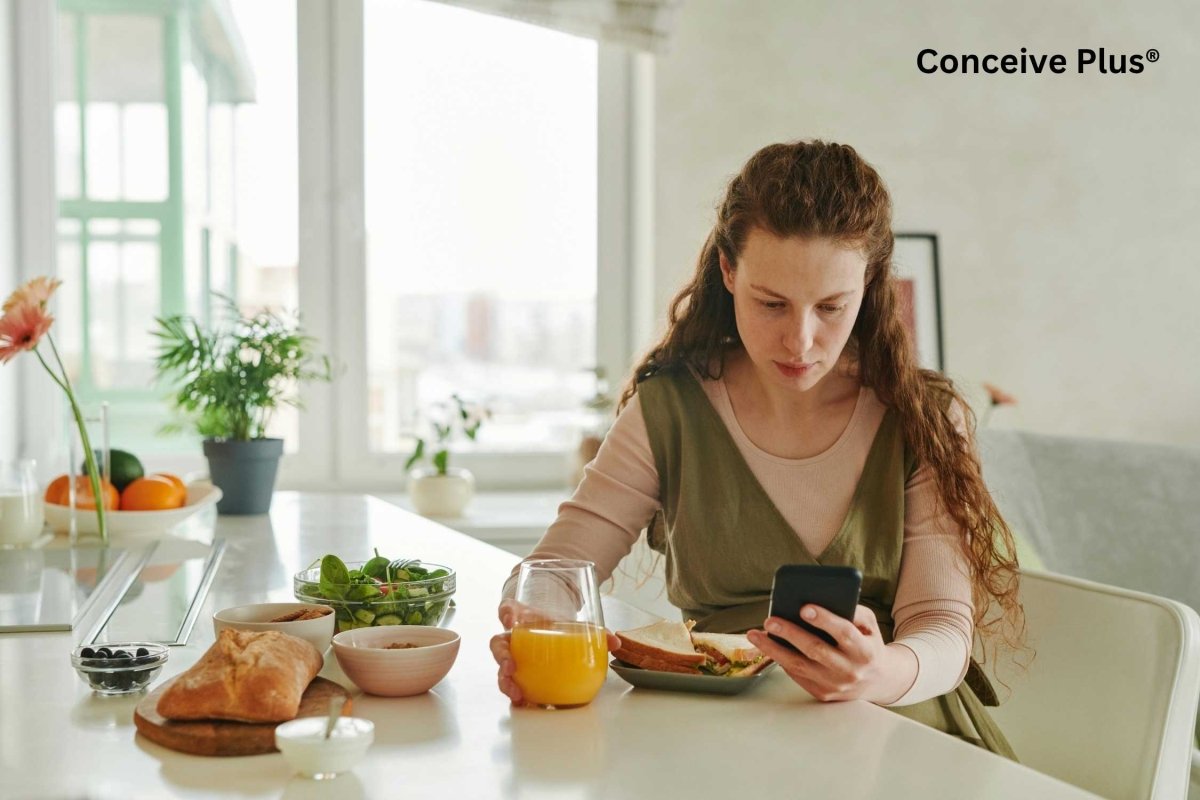 Foods to Avoid When Trying to Conceive | Conceive Plus®