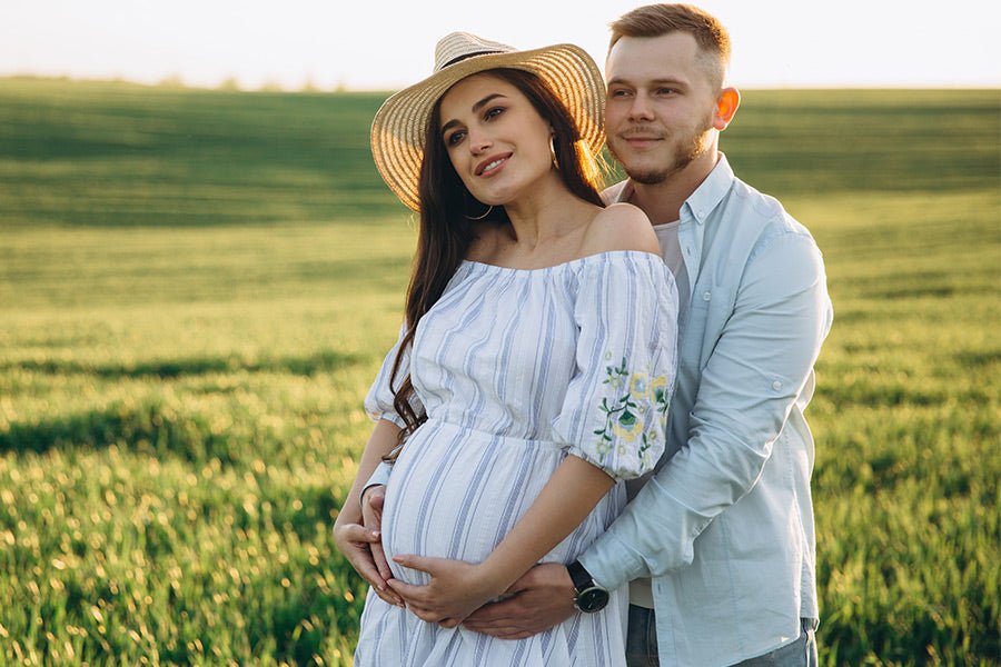 Cmo una mujer queda embarazada de un hombre de forma natural | Conceive Plus Cmo una mujer queda embarazada de un hombre de forma natural | Conceive Plus