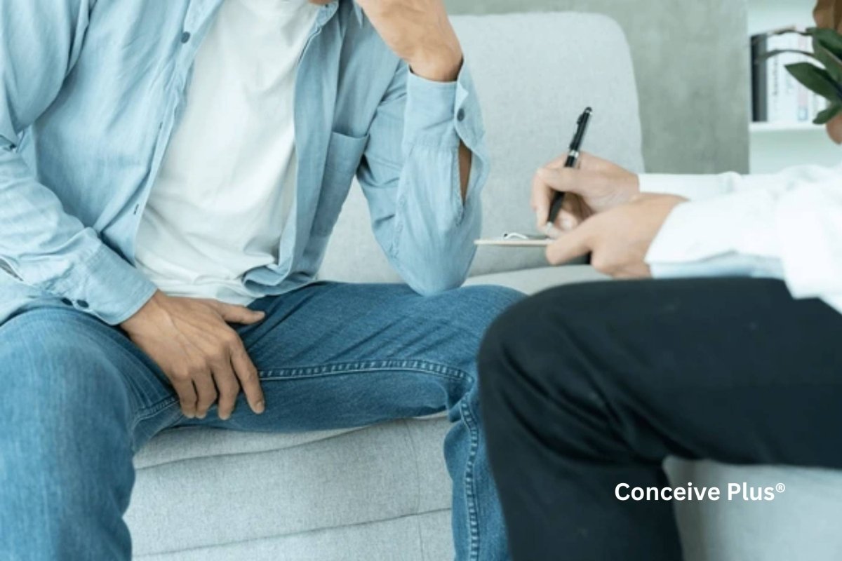 How to Lower Sperm Count | Conceive Plus®