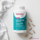 How to Track Ovulation for Pregnancy: The Complete Guide to Timing Intercourse for Conception - Conceive Plus®
