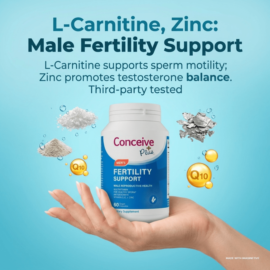 l carnitine and male fertility Fertilica L-Carnitine Support your fertility with confidence l carnitine dose for sperm