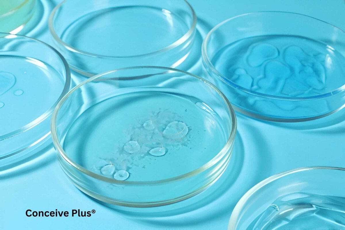 What Does Sperm Look Like In Water? | Conceive Plus®