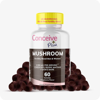 Conceive Plus USA Mushroom Gummy