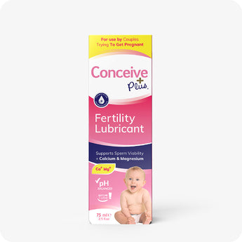 Conceive Plus USA Fertility Lubricant Tube