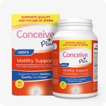 Conceive Plus USA Motility Supplement Bundle