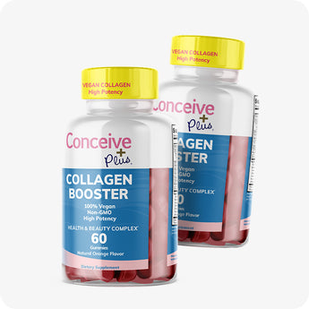 Conceive Plus USA Collagen Booster Gummy