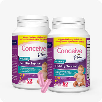 Conceive Plus USA Fertility Supplement For Women