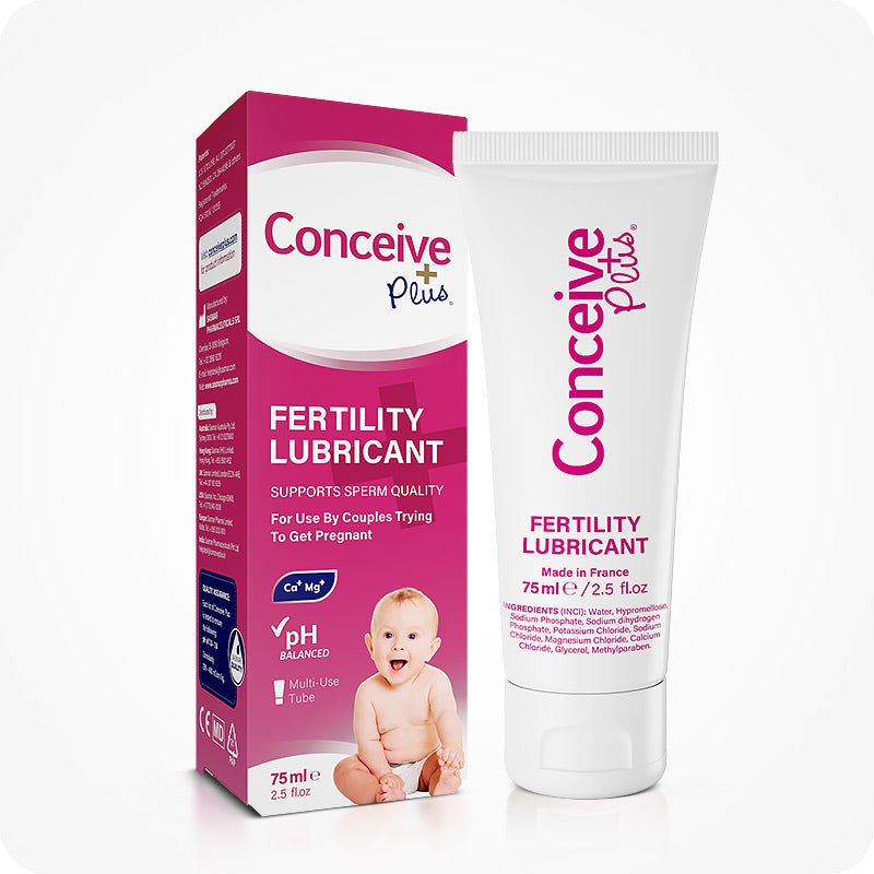 Buy Conceive Plus Lubricant, 2.5 Oz Tube Conceive Plus Buy Conceive Plus Lubricant, 2.5 Oz Tube Conceive Plus