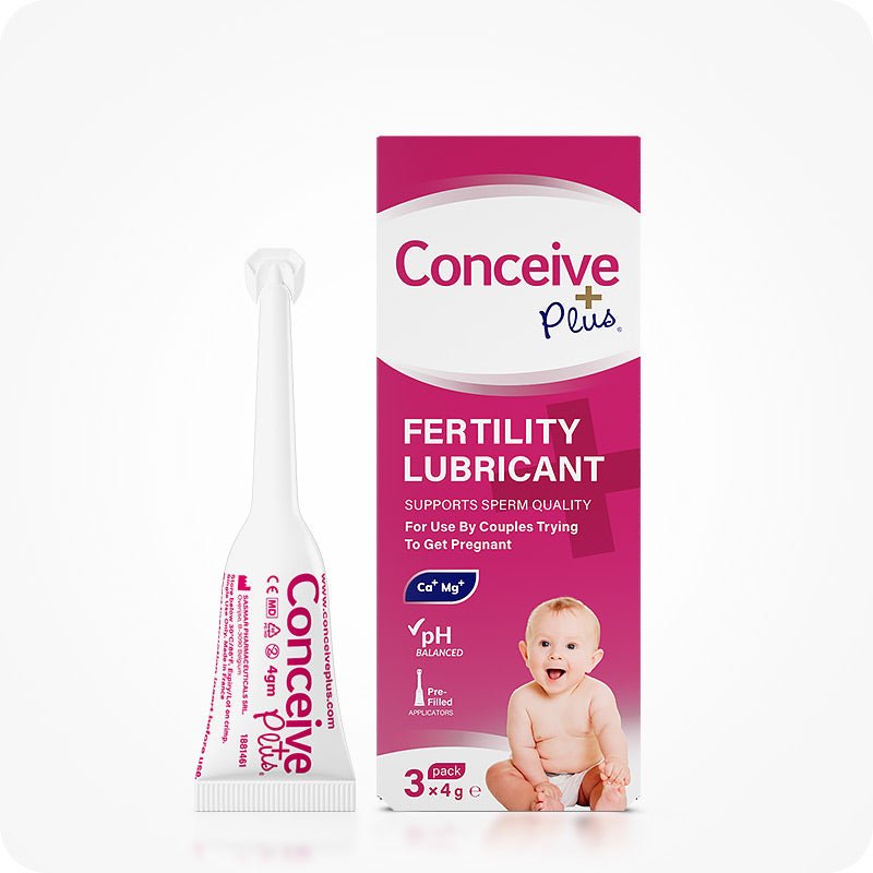 Buy Conceive Plus Fertility Lubricant - Travel Size Applicators Conceive Plus Buy Conceive Plus Fertility Lubricant - Travel Size Applicators Conceive Plus