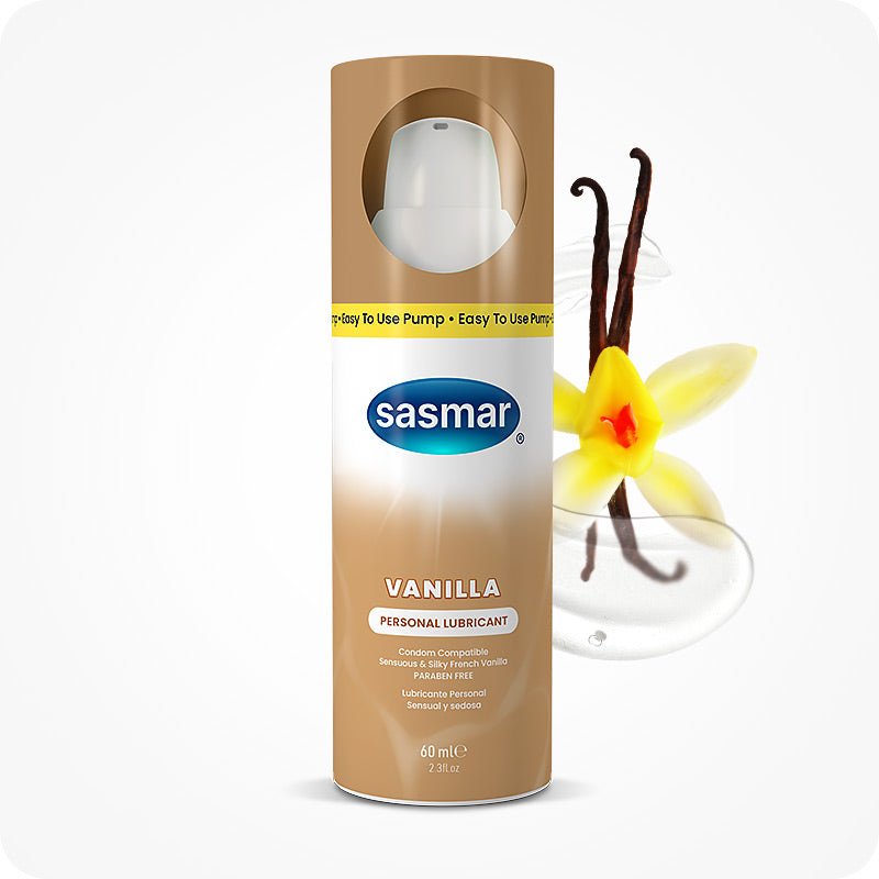 Comprar lubricante personal sabor vainilla Sasmar Conceive Plus Comprar lubricante personal sabor vainilla Sasmar Conceive Plus