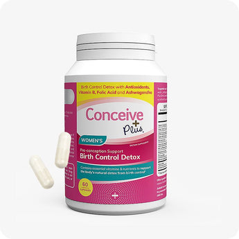 Conceive Plus USA Birth Control Detox