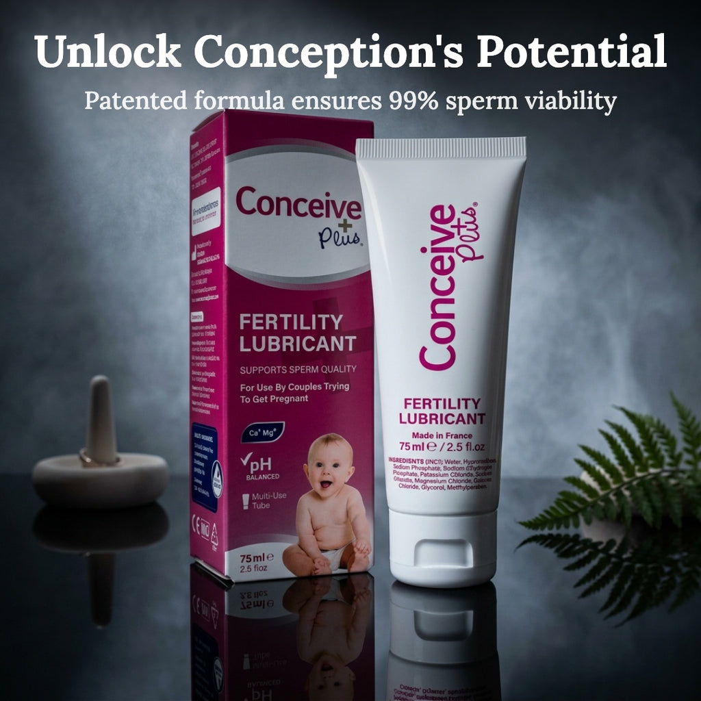 pH Balanced Lubricant for Conception: Why It Matters More Than You Think