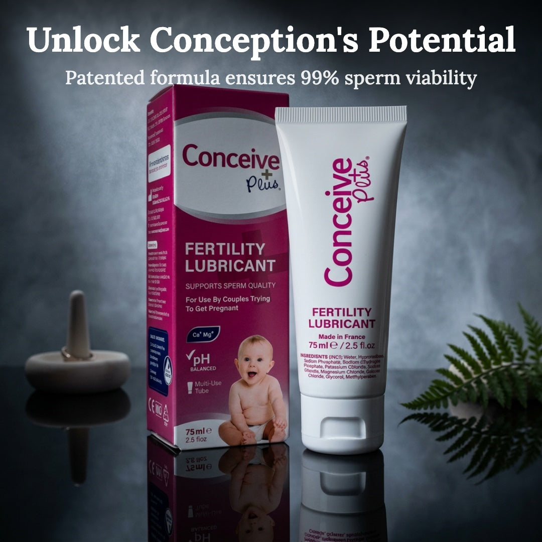pH Balanced Lubricant for Conception: Why It Matters More Than You Think
