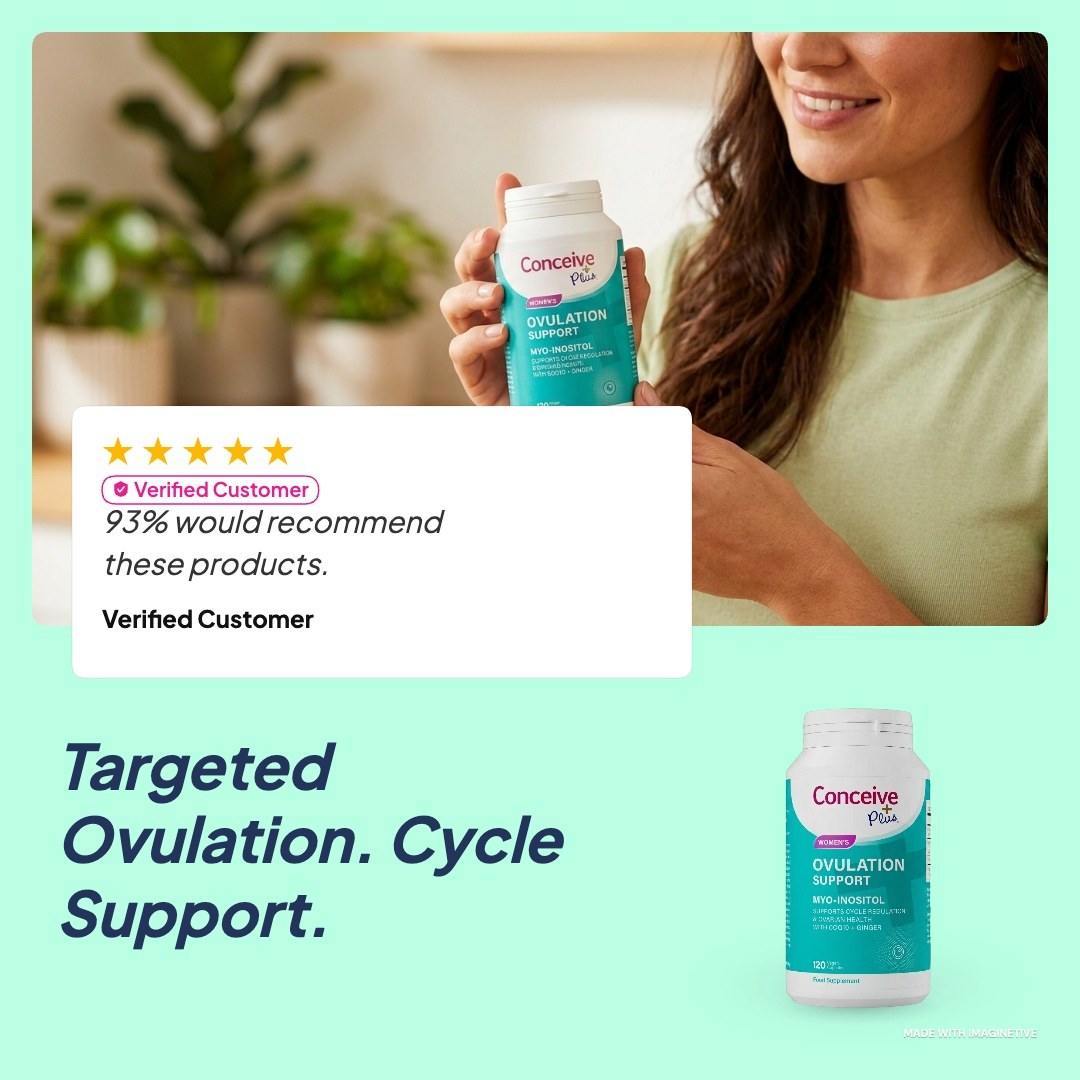 PCOS and Fertility: Understanding the Connection and Natural Approaches to Support Conception