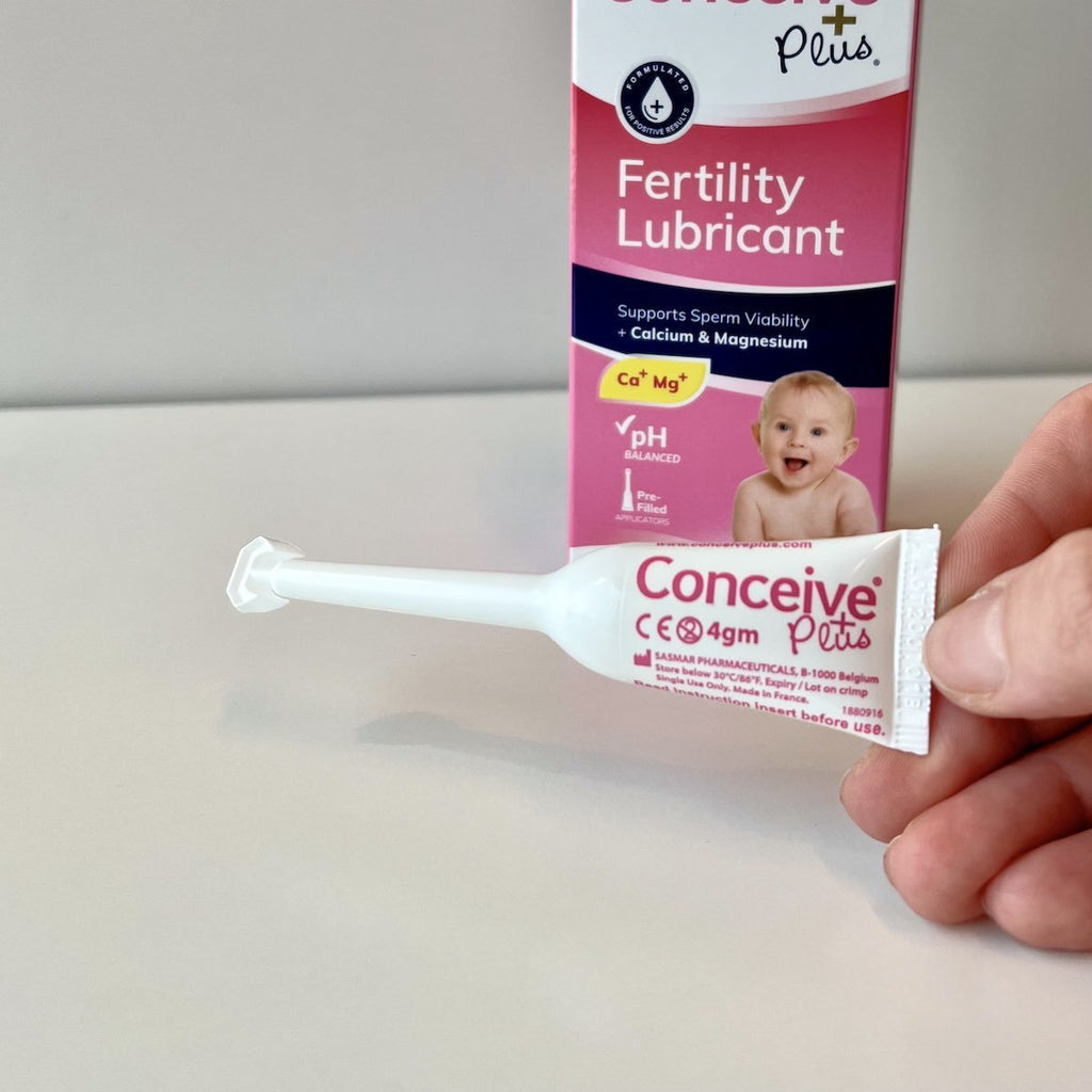 Water Lube and Fertility Lubricants | Conceive Plus Water Lube and Fertility Lubricants | Conceive Plus