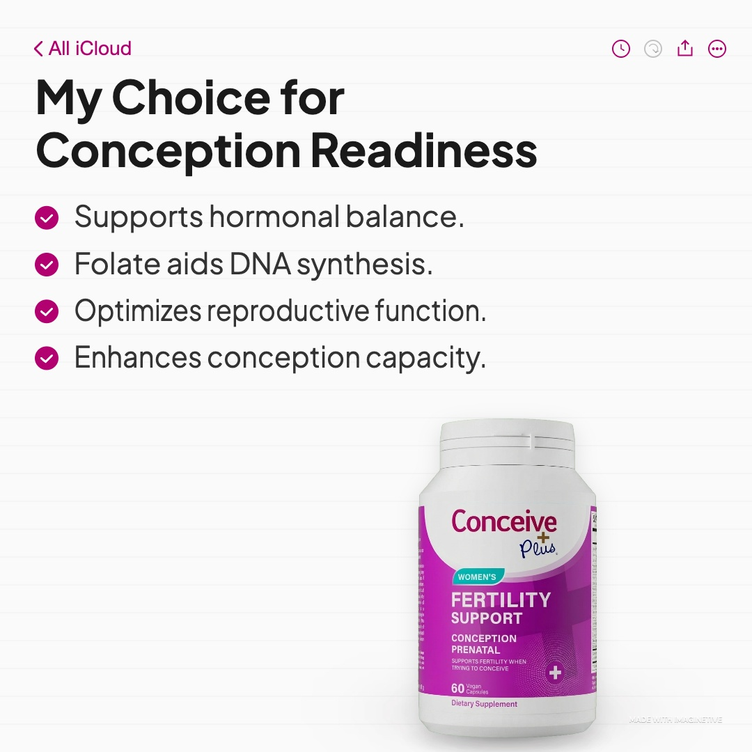 The Two Week Wait: Supplements, Symptoms and Science-Backed Self-Care After Ovulation