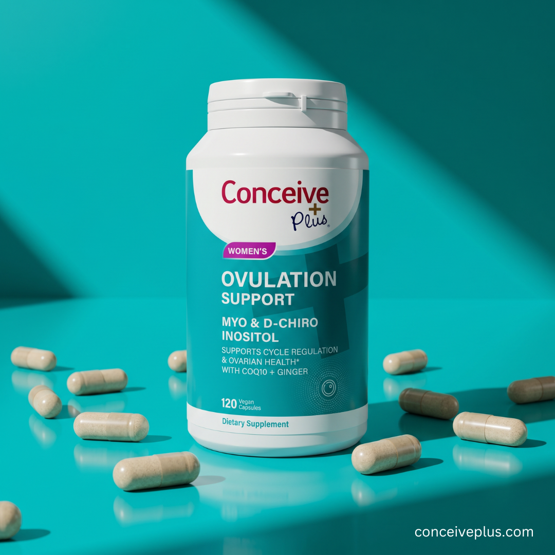 Best Fertility Supplements for PCOS: What Actually Works