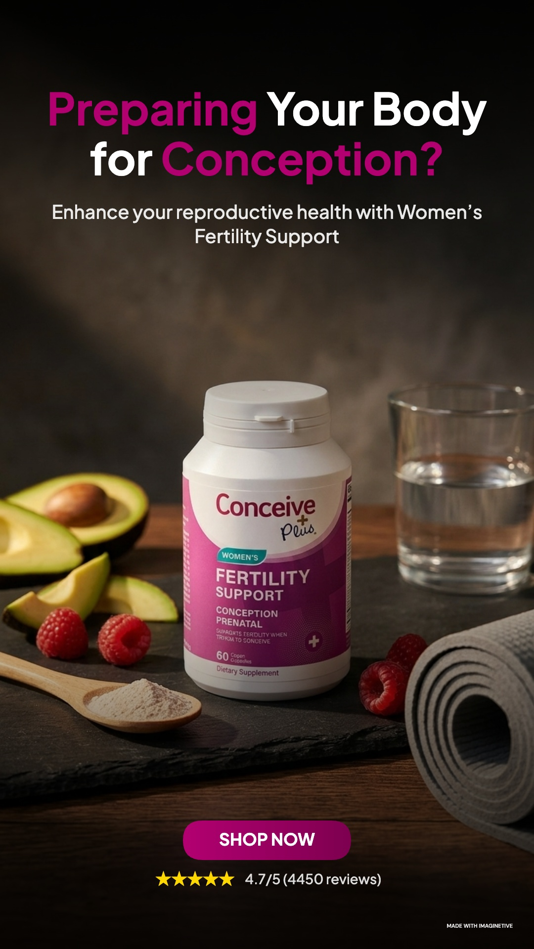 Best Lubricant for IVF: Supporting Natural Conception Alongside Treatment