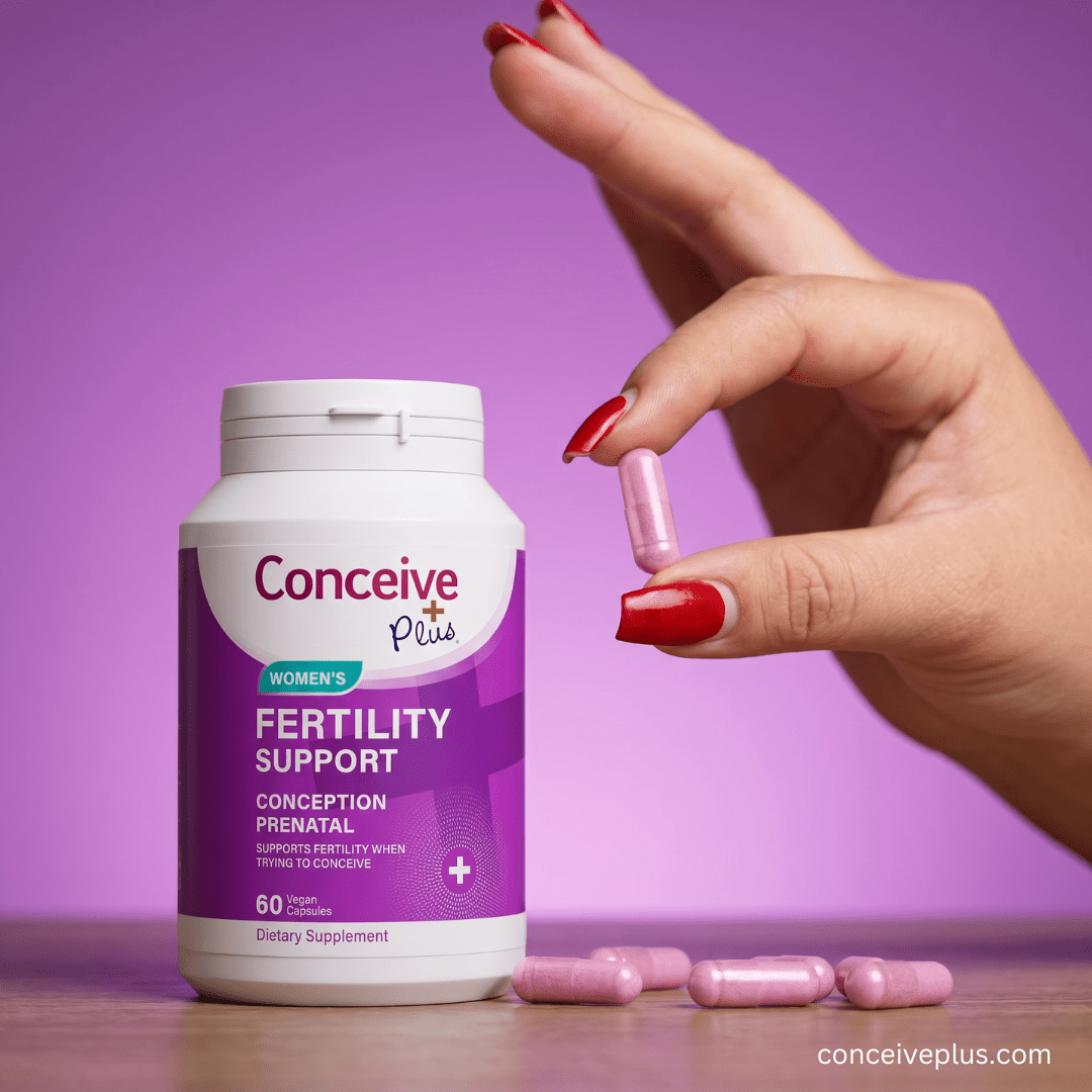 Age and Fertility: Understanding the Biological Clock and What You Can Do About It - Conceive Plus®