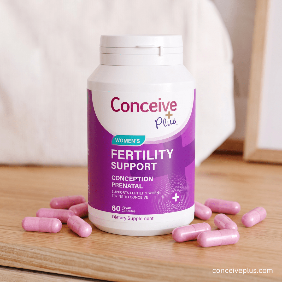 Age and Fertility: What Every Woman and Man Needs to Know in 2026 - Conceive Plus®