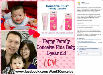 Alice Tan: "Trying to have a baby for OVER 3 YEARS" - Conceive Plus USA