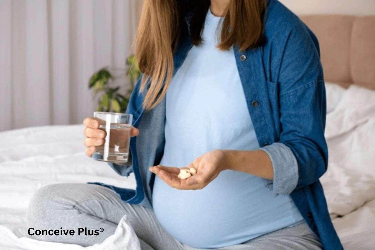 Are Fertility Vitamins and Supplements the Secret to Conceiving Faster? - Conceive Plus®