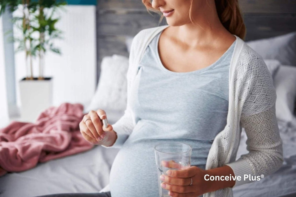 Baby and Me Prenatal: Empowering Expectant Mothers Through Thoughtful Nutrition and Care - Conceive Plus®