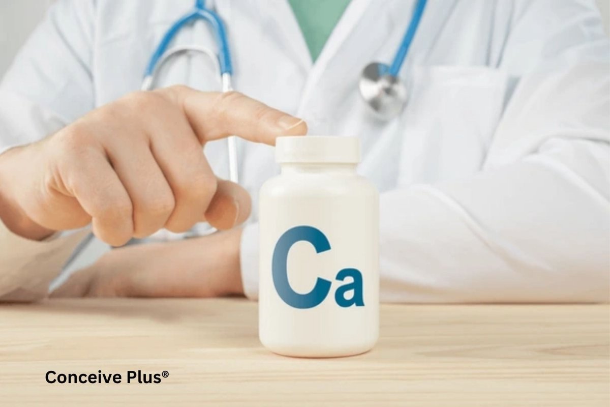 Best Calcium Supplement for Pregnancy: Ensuring Strong Bones and a Healthy Baby - Conceive Plus®