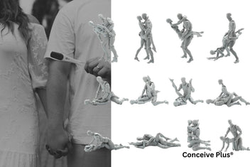 Best Sex Position for Pregnancy | Conceive Plus®