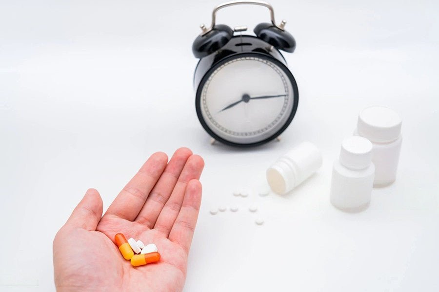 Best Time to Take Inositol D Chiro Inositol | Conceive Plus®