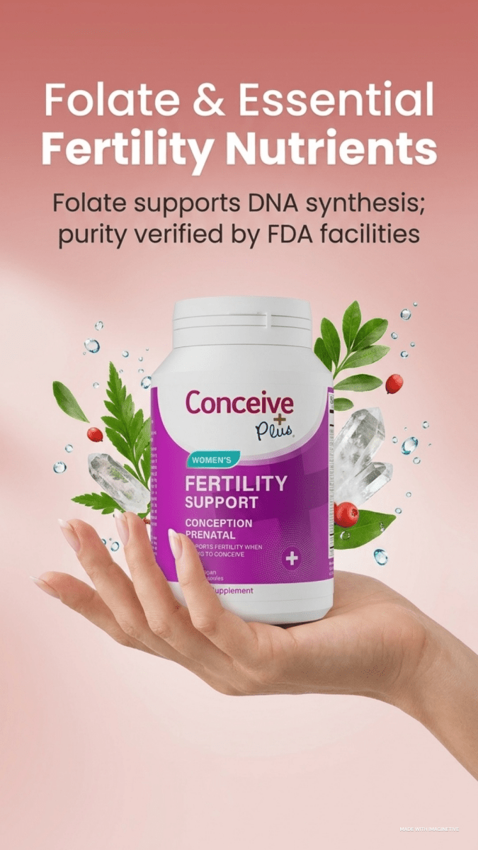 Best TTC Supplements for Couples: His and Hers Fertility Bundle Guide