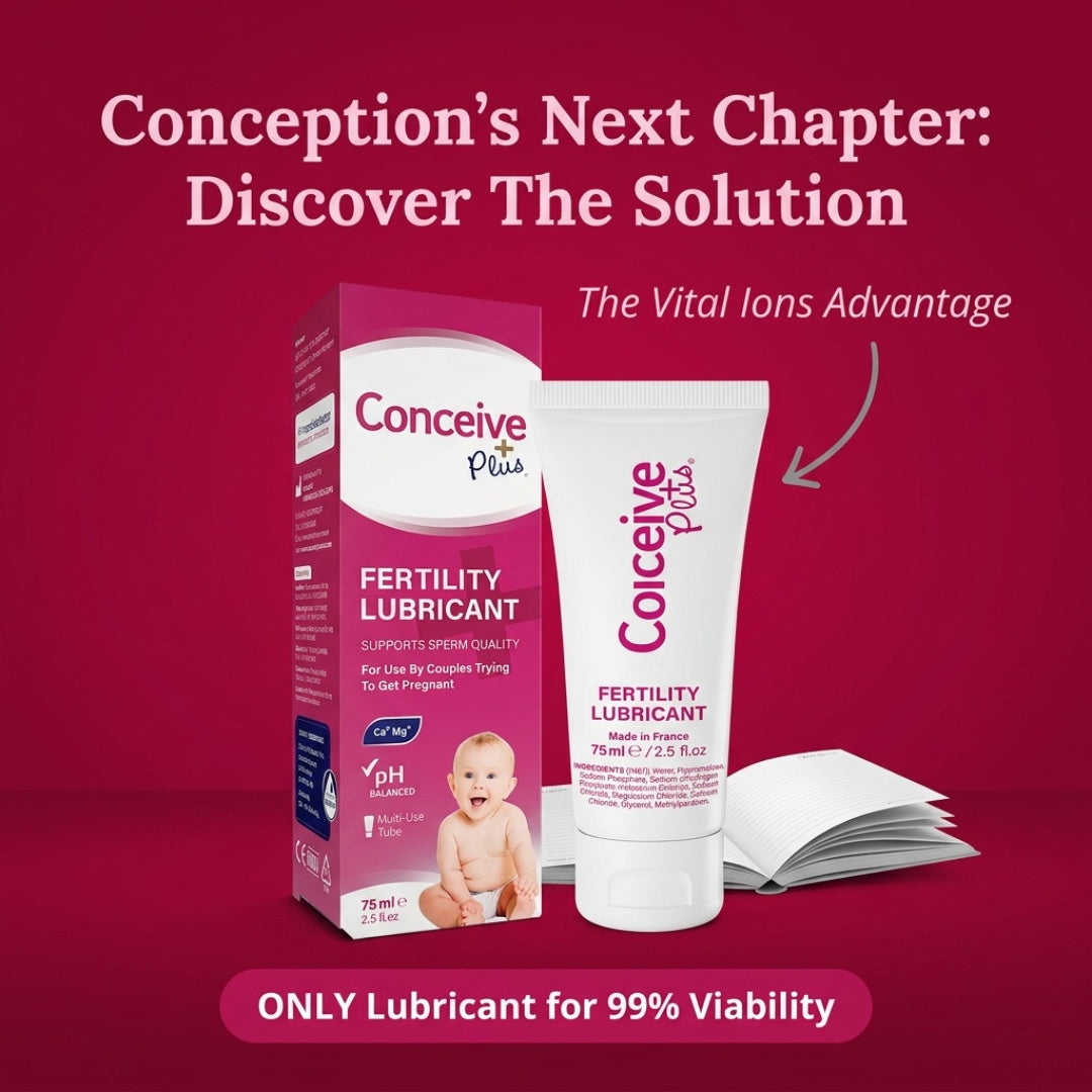 Does Pre-Seed Really Work? An Honest Comparison With Conceive Plus