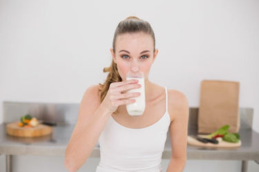 Can Drinking Milk Help me Get Pregnant? - Conceive Plus USA