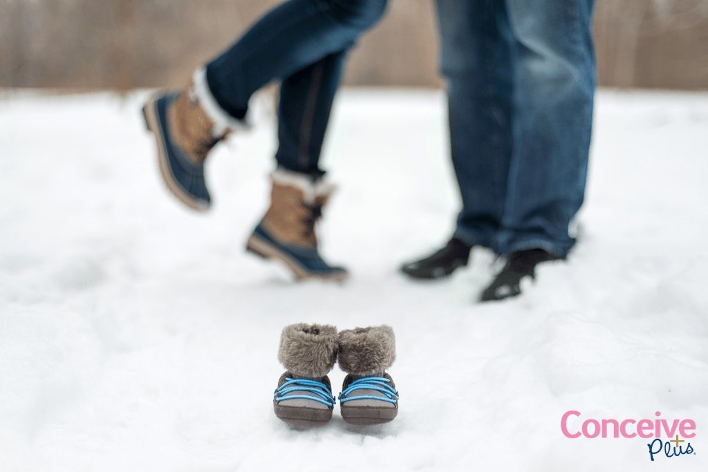 Chris: "Try it!" - Conceive Plus®