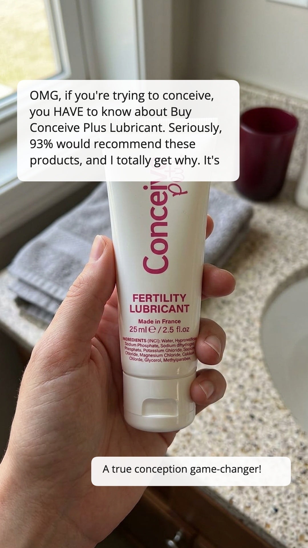 Does Pre-Seed Really Work? An Honest Comparison With Conceive Plus