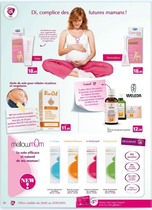 Conceive Plus in DI - Conceive Plus®