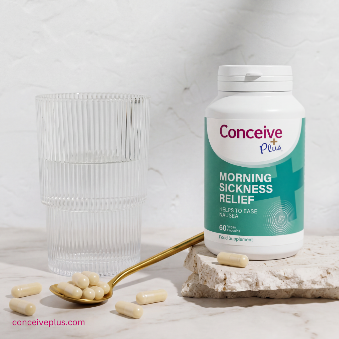 Calcium and Magnesium for Fertility: Why Conceive Plus Contains These Essential Ions