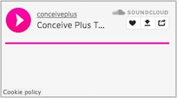 Conceive Plus Toy Pop Theme Song - Conceive Plus USA