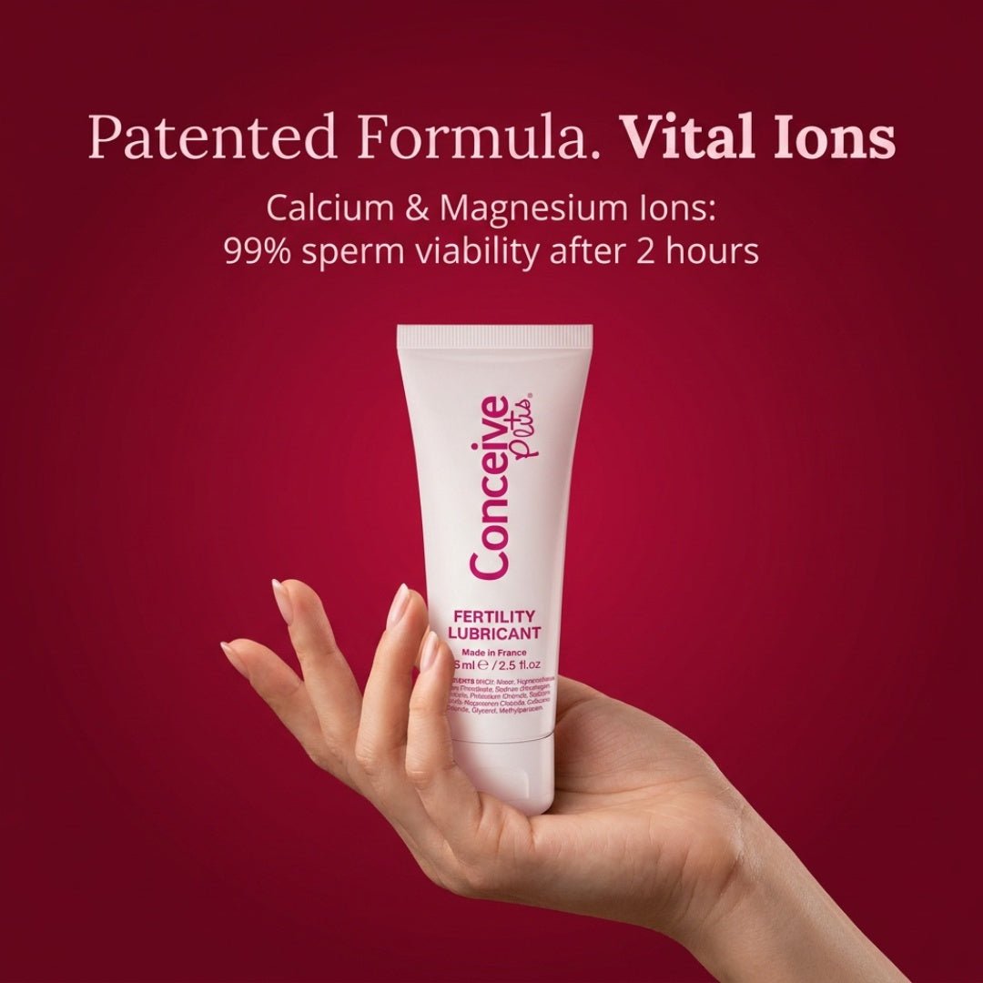 Conceive Plus vs Pre-Seed: The Ultimate Fertility Lubricant Comparison - Conceive Plus®