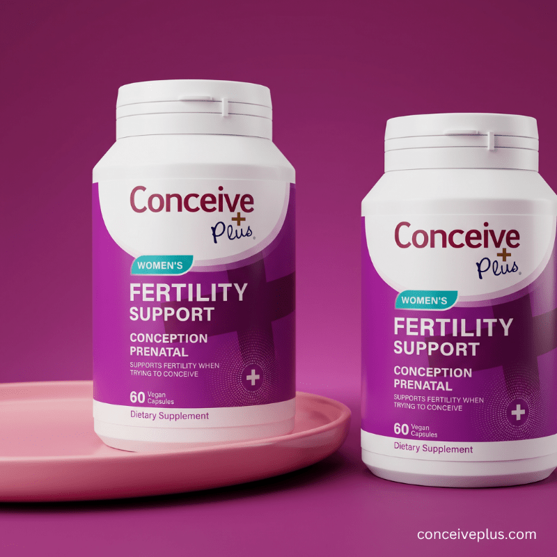 Best Fertility Supplements in 2026: A Complete Guide for Couples Trying to Conceive