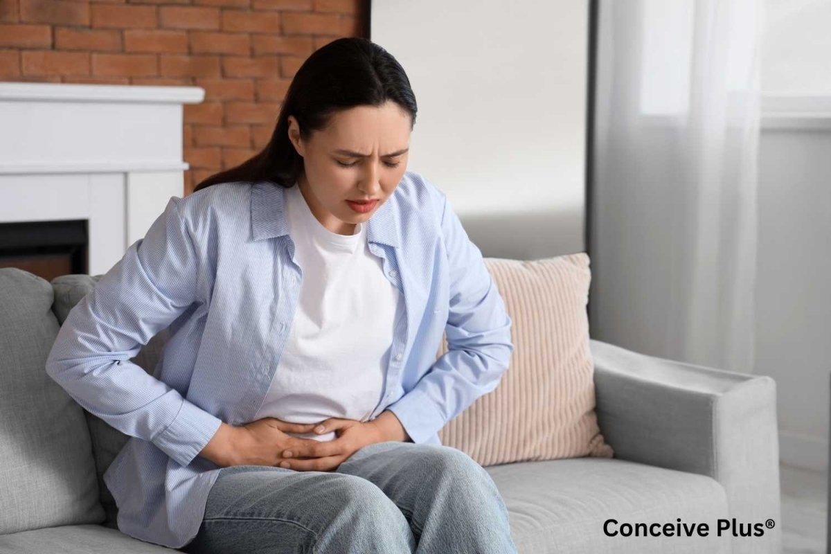 Cramping on One Side of Uterus: Causes and What to Expect - Conceive Plus®