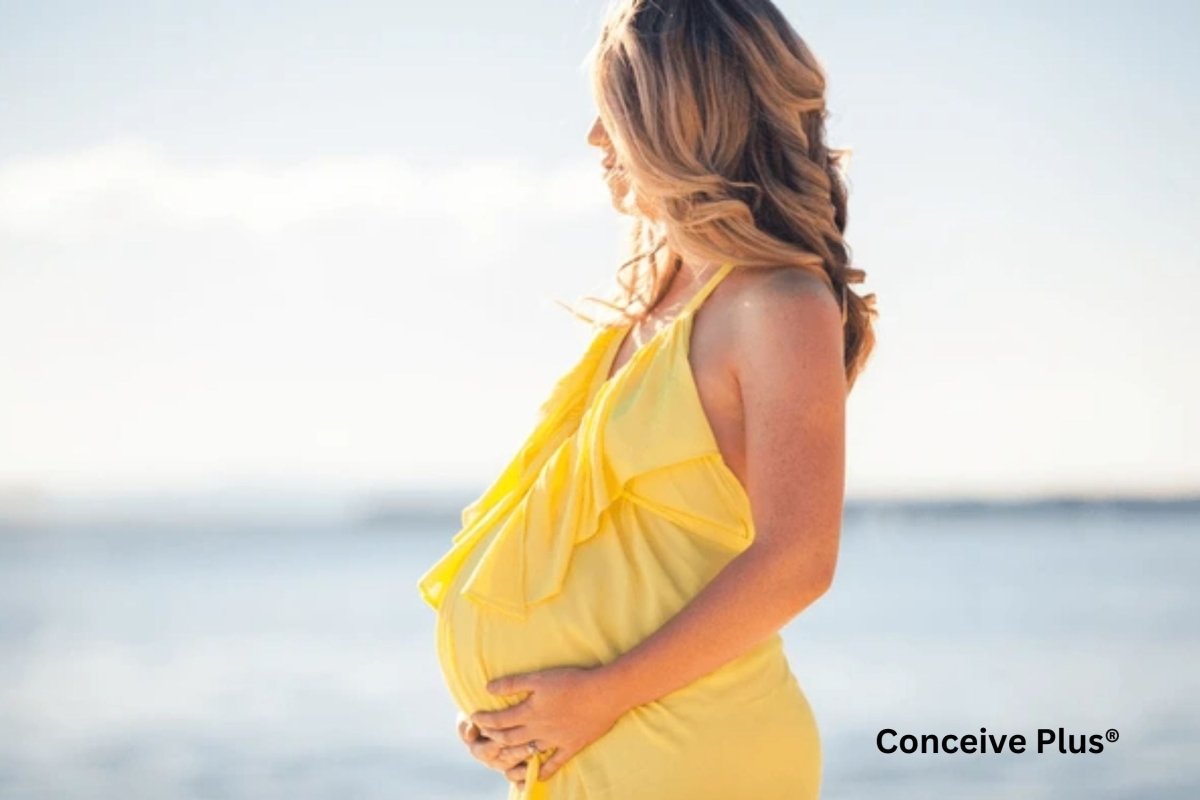 Do Prenatal Vitamins for Hair Growth Really Make a Difference - Conceive Plus®