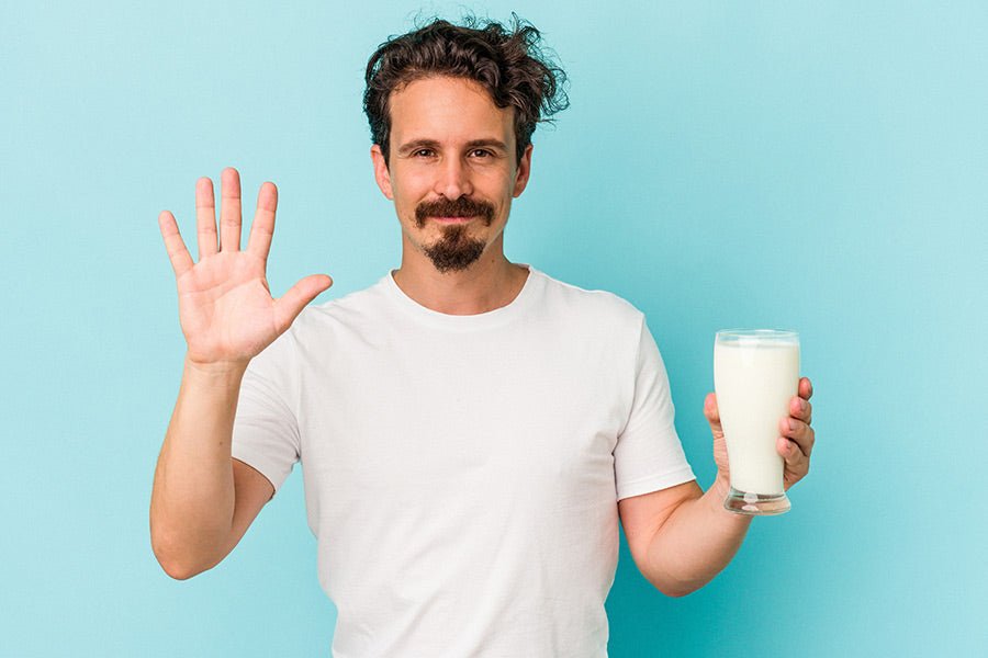 Does Milk Increase Sperm Count and Which Foods Affect Male Fertility? - Conceive Plus®