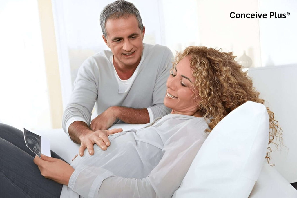 Does Old Sperm Cause Birth Defects and How is Geriatric Fatherhood Defined - Conceive Plus®