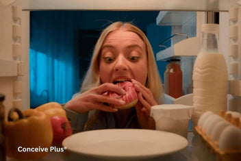 Does Ovulation Make You Hungry | Conceive Plus®