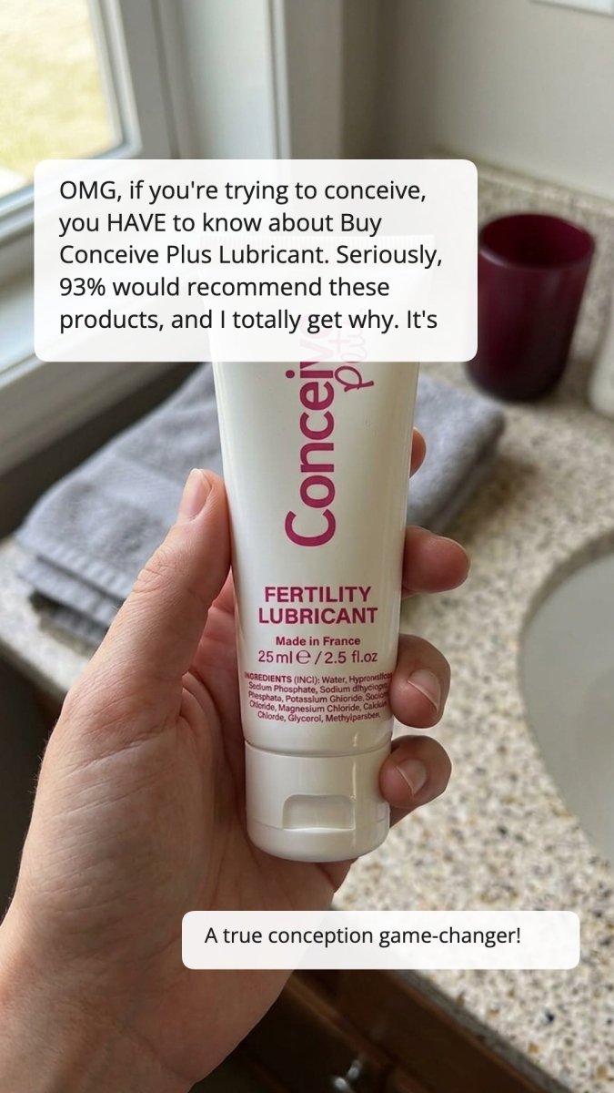Does Pre-Seed Really Work? An Honest Comparison With Conceive Plus