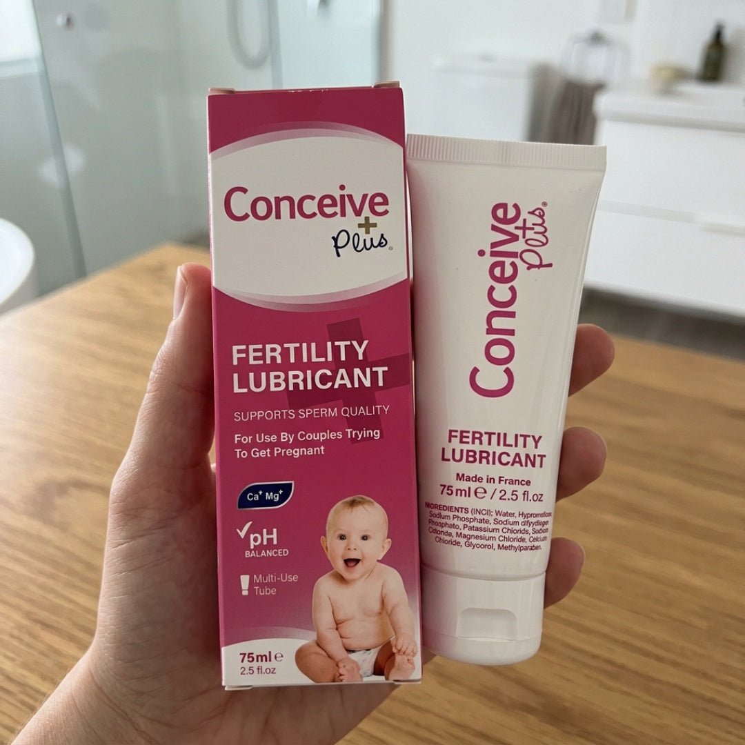 Endometriosis Fertility Lubricant: How Conceive Plus Supports TTC With Endo