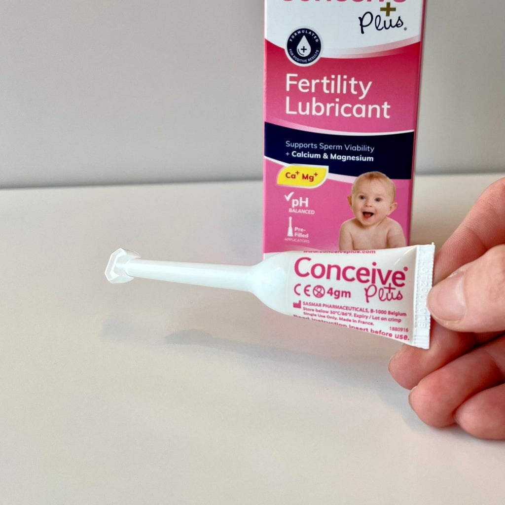 Fabulous product! - Conceive Plus®