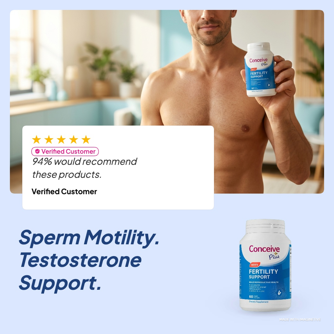 Sperm Health and Male Fertility: A Science-Based Guide to Improving Sperm Quality