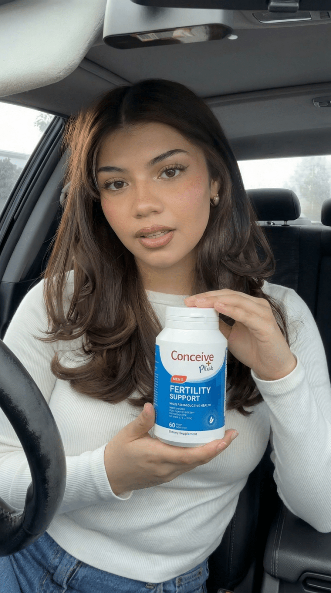 Fertility Supplements for Men: The Complete 2026 Guide to Boosting Sperm Health Naturally - Conceive Plus®
